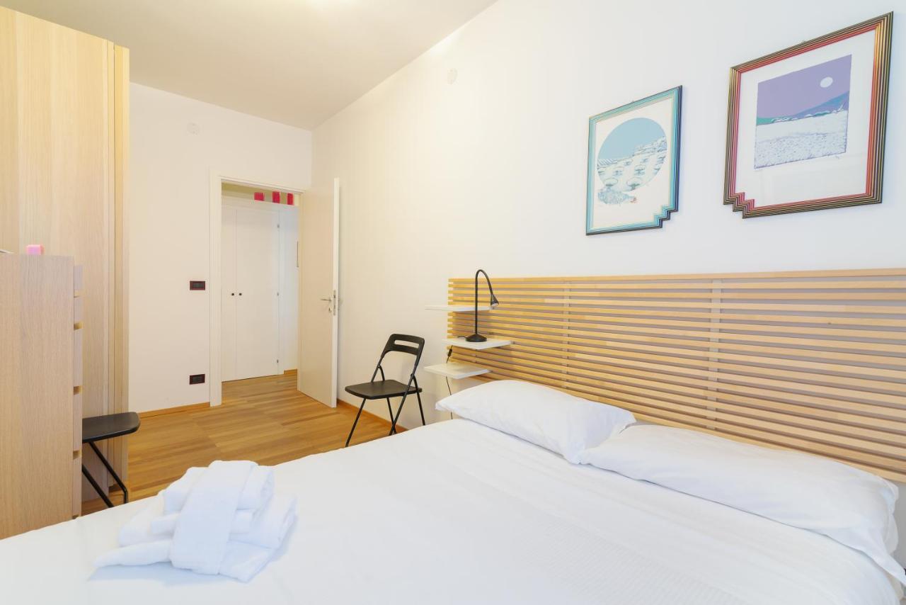 Padua Center Urban Flat Lejlighed Eksteriør billede